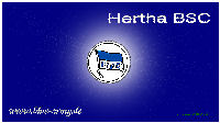 Hertha BSC Logo