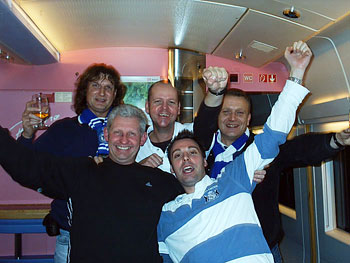 Werder Bremen vs Hertha BSC 5:1 vom 1.11.2008