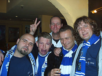 Werder Bremen vs Hertha BSC 5:1 vom 1.11.2008