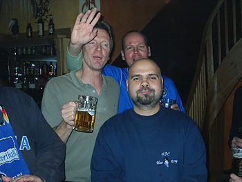 Hertha BSC vs Hamburger SV 15.11.2008 2:1