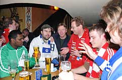 Hertha BSC vs FC Bayern vom 14.02.2009 2:1