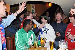 Hertha BSC vs FC Bayern vom 14.02.2009 2:1