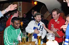 Hertha BSC vs FC Bayern vom 14.02.2009 2:1