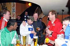 Hertha BSC vs FC Bayern vom 14.02.2009 2:1