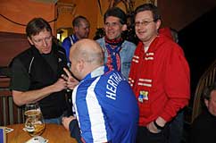 Hertha BSC vs FC Bayern vom 14.02.2009 2:1