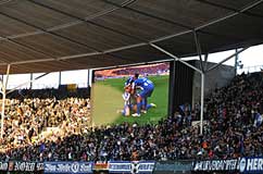 Hertha BSC vs FC Bayern vom 14.02.2009 2:1
