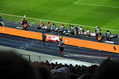 Hertha BSC vs FC Bayern vom 14.02.2009 2:1