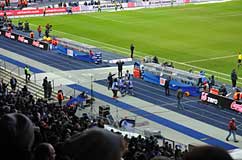 Hertha BSC vs FC Bayern vom 14.02.2009 2:1