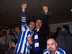 Wolfsburg vs Hertha BSC vom 21.02.2009 2:1 