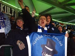 Wolfsburg vs Hertha BSC vom 21.02.2009 2:1 
