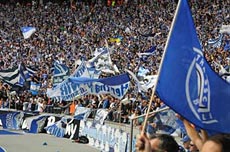 Hertha BSC vs Schalke 04 vom 16.05.2009 0:0