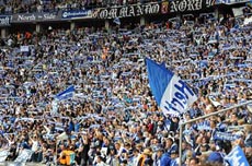 Hertha BSC vs Schalke 04 vom 16.05.2009 0:0