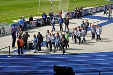 Hertha BSC vs Schalke 04 vom 16.05.2009 0:0