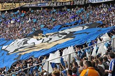 Hertha BSC vs Schalke 04 vom 16.05.2009 0:0