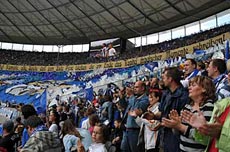 Hertha BSC vs Schalke 04 vom 16.05.2009 0:0
