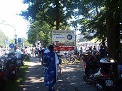 KSC vs Hertha BSC 4:0 vom 23.05.2009