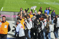 Hertha BSC vs FC Augsburg 2:1 vom 15.05.2011